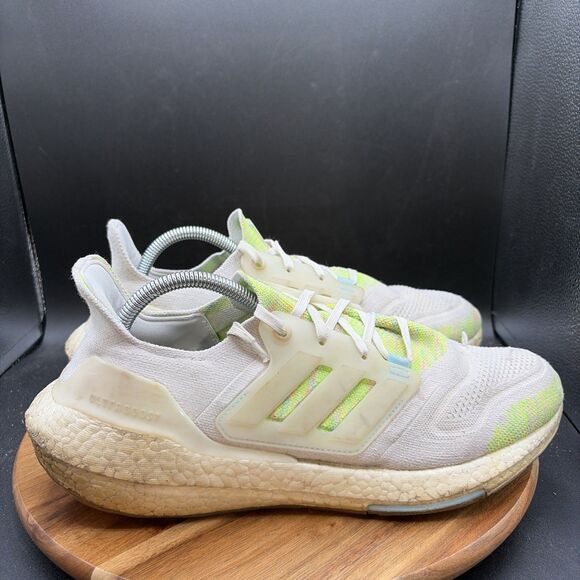 Adidas Ultraboost 22 Mens Size 10 Running Shoes White Boost Continental main image 6